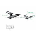 Wholesale Custom Computer adjustable ergonomic keyboard tray